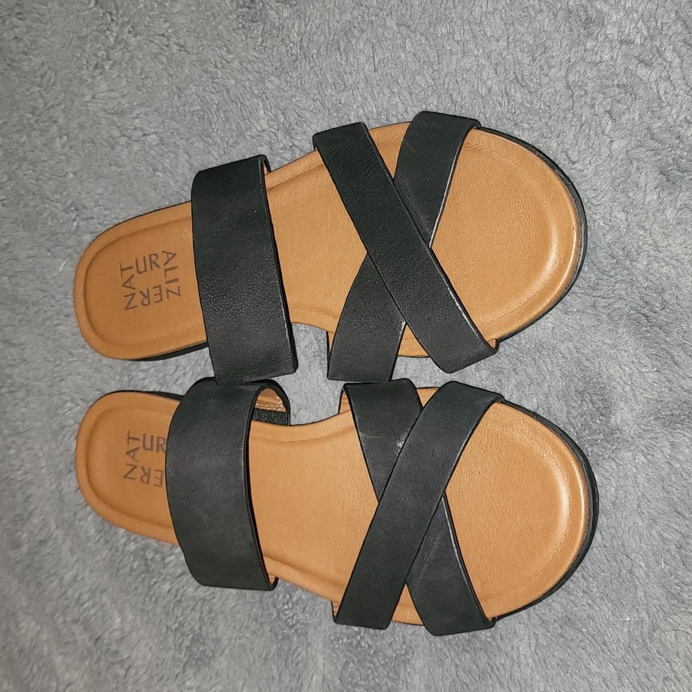 NATURALIZER TREASURE SANDAL Size 7M